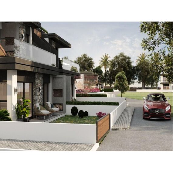Apartment 3-room 2+1 in Kyrenia (downtown) Cyprus area 95m² , 10 image