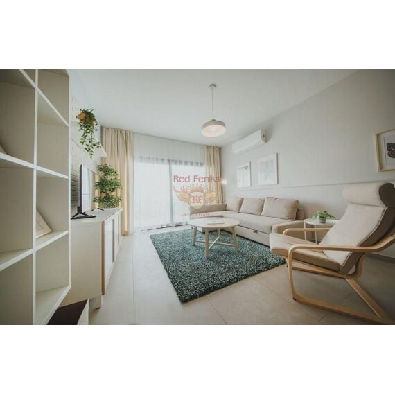 Apartment 3-room 2+1 in Famagusta (downtown) Cyprus area 80m² , 20 image