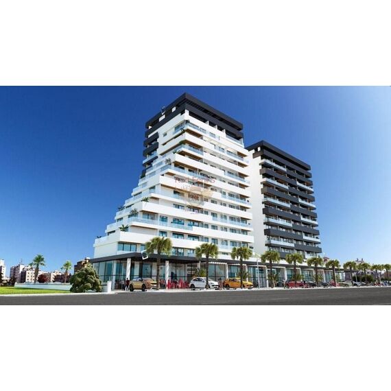 Квартира 4-комнатная 3+1 в Фамагусте (Газимагуса) площадь 156м², изображение 2