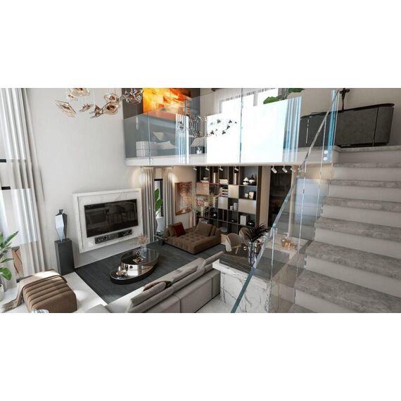 Квартира 4-комнатная 3+1 в Фамагусте (Газимагуса) площадь 135м², изображение 20