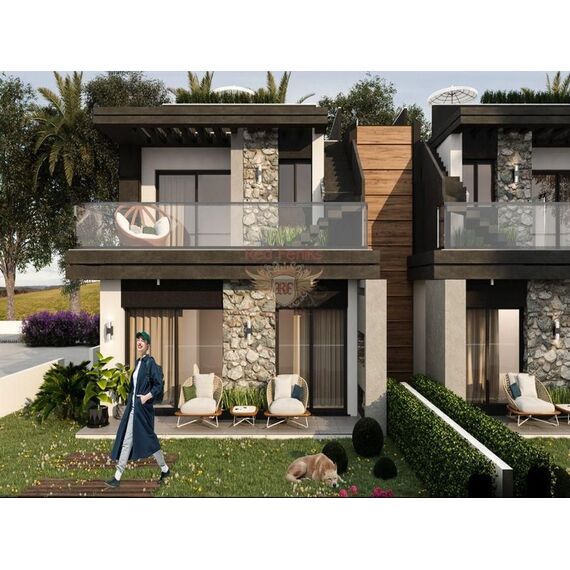 Apartment 3-room 2+1 in Kyrenia (downtown) Cyprus area 95m² , 16 image