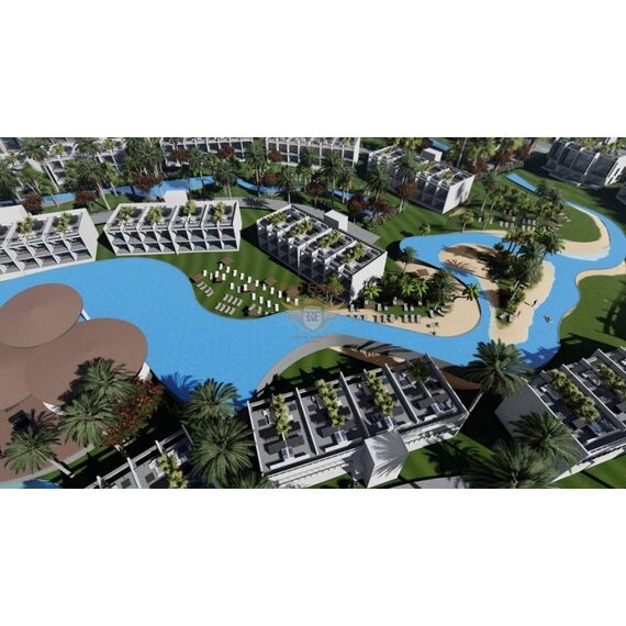 Квартира 3-комнатная 2+1 в центре Кирении площадь 135м², изображение 9