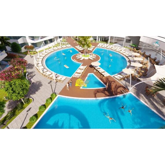 Apartment 3-room 2+1 in Famagusta (downtown) Cyprus area 110m² , 8 image