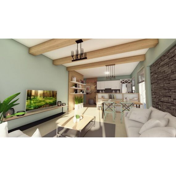 Apartment 3-room 2+1 in Famagusta (downtown) Cyprus area 110m² , 18 image