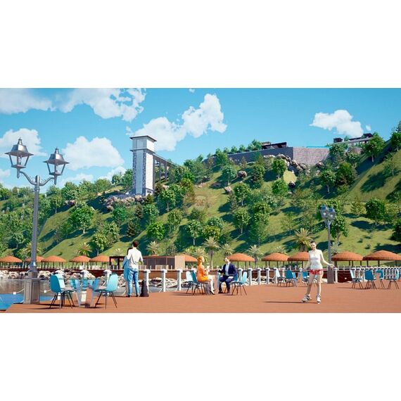 Квартира 3-комнатная 2+1 в центре Кирении площадь 92м², изображение 17