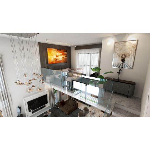 Квартира 4-комнатная 3+1 в Фамагусте (Газимагуса) площадь 135м², изображение 19