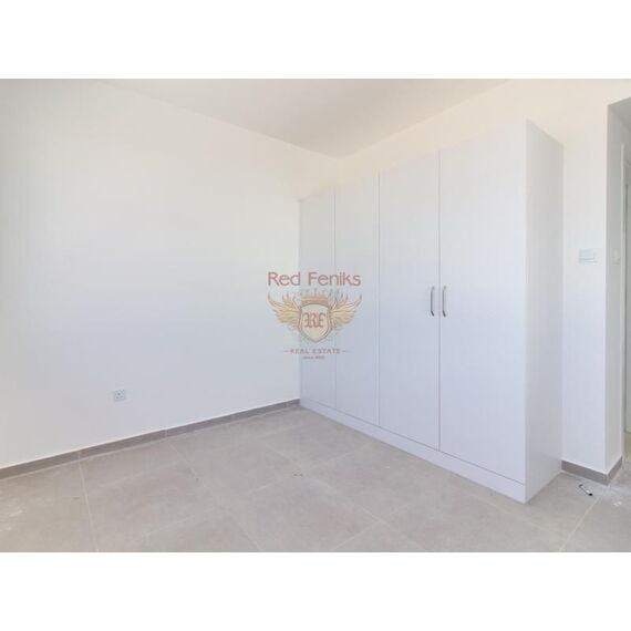 Квартира 3-комнатная 2+1 в центре Кирении площадь 77м², изображение 9