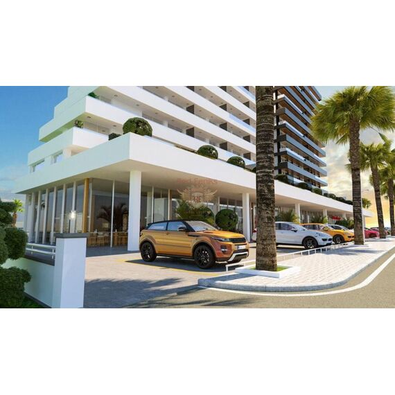 Квартира 4-комнатная 3+1 в Фамагусте (Газимагуса) площадь 156м², изображение 5
