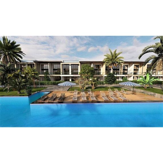 Apartment 4-room 3+1 in Famagusta (downtown) Cyprus area 168m² , 5 image