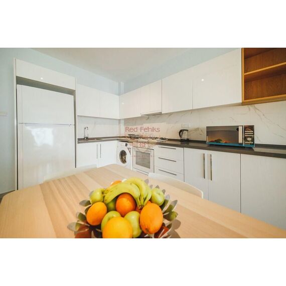 Квартира 3-комнатная 2+1 в Фамагусте (Газимагуса) площадь 85м², изображение 7