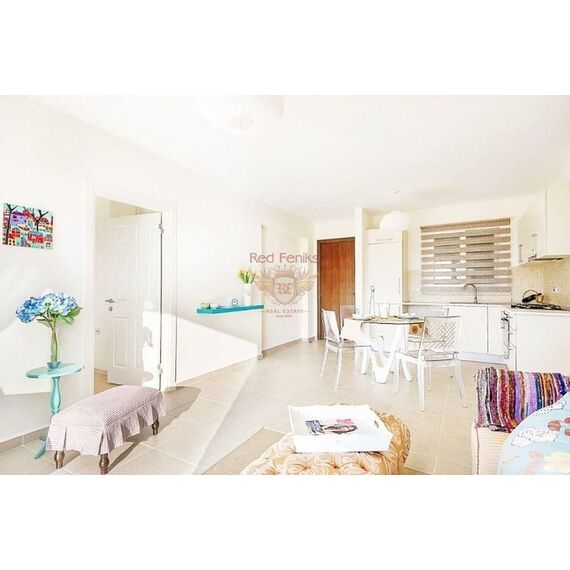Apartment 4-room 3+1 in Famagusta (downtown) Cyprus area 94m² , 9 image