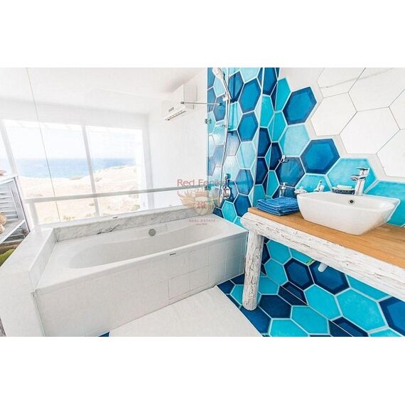 Apartment 2-room 1+1 in Kyrenia (downtown) Cyprus area 57m² , 19 image