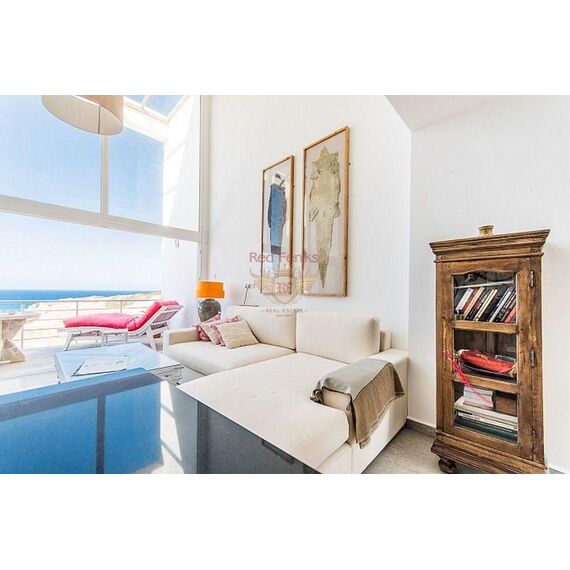 Apartment 2-room 1+1 in Kyrenia (downtown) Cyprus area 57m² , 4 image