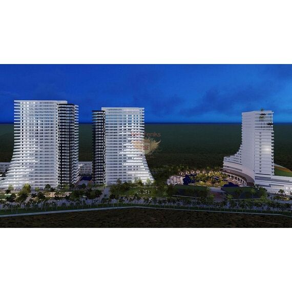 Apartment 3-room 2+1 in Famagusta (downtown) Cyprus area 95m² , 18 image