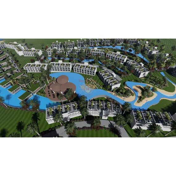Квартира 3-комнатная 2+1 в центре Кирении площадь 135м², изображение 8