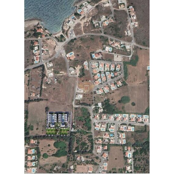 Apartment 3-room 2+1 in Famagusta (downtown) Cyprus area 150m² , 4 image