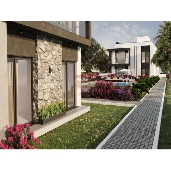 Apartment 3-room 2+1 in Kyrenia (downtown) Cyprus area 95m² , 7 image