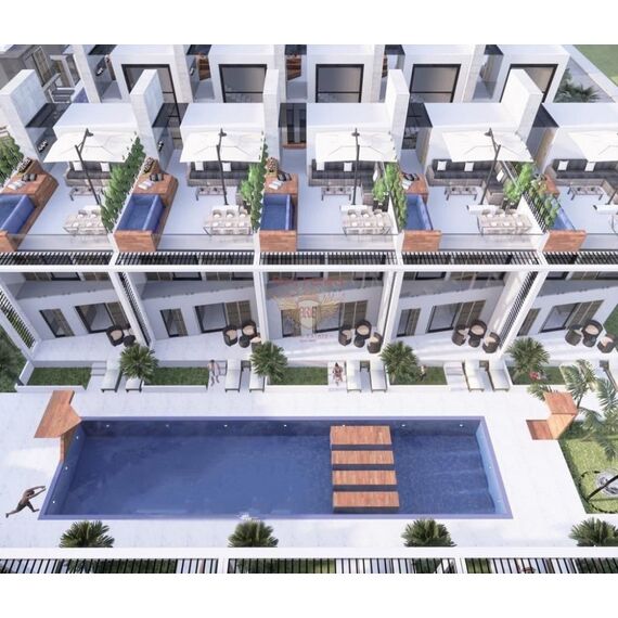 Apartment 3-room 2+1 in Famagusta (downtown) Cyprus area 150m² , 2 image