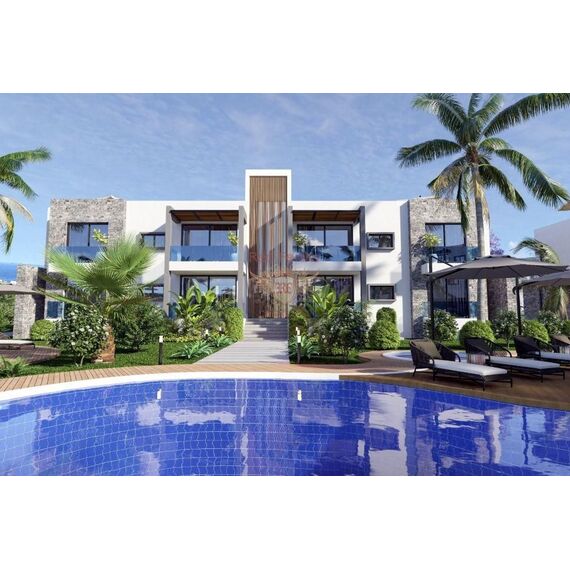Apartment 3-room 2+1 in Kyrenia (downtown) Cyprus area 80m² , 2 image