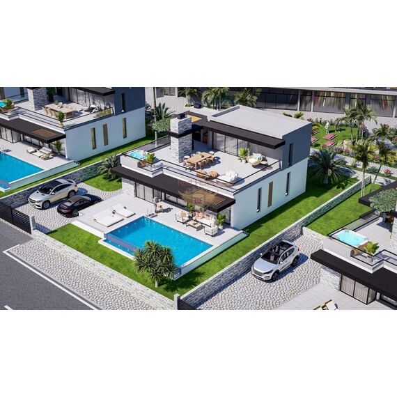 Apartment 3-room 2+1 in Kyrenia (downtown) Cyprus area 126m² , 10 image