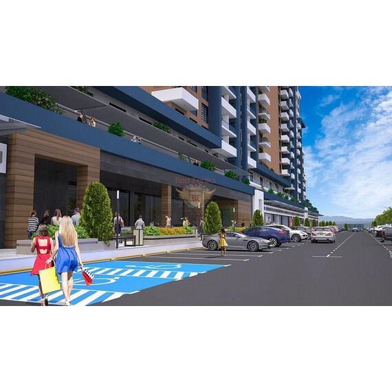 Apartment 3-room 2+1 in Famagusta (downtown) Cyprus area 62m² , 20 image