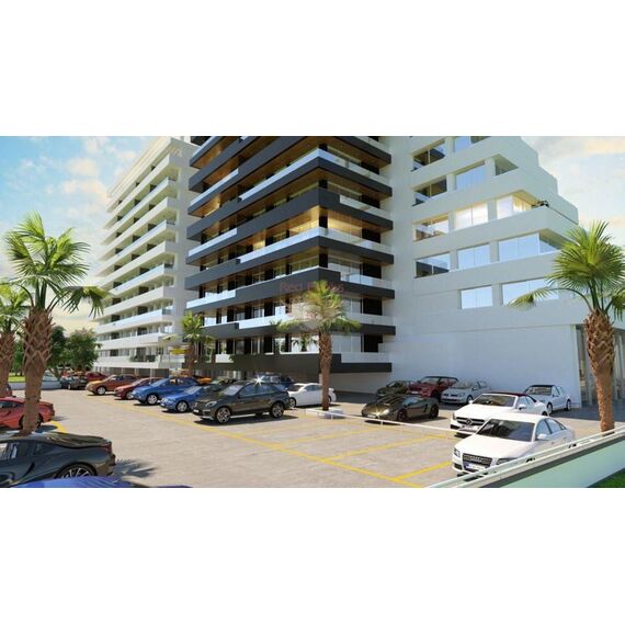 Квартира 4-комнатная 3+1 в Фамагусте (Газимагуса) площадь 156м², изображение 3