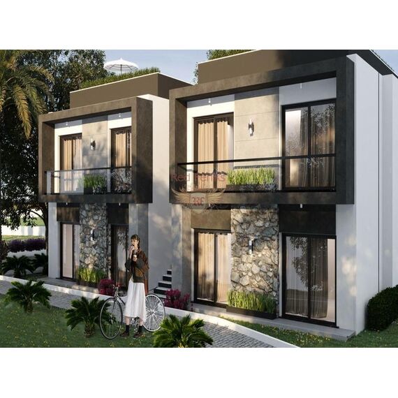 Apartment 3-room 2+1 in Kyrenia (downtown) Cyprus area 95m² , 13 image