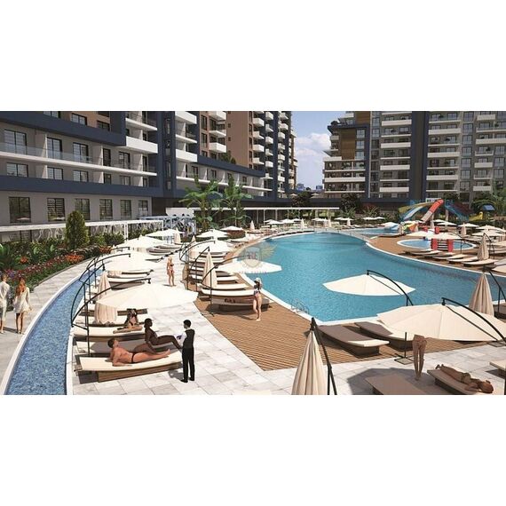 Apartment 3-room 2+1 in Famagusta (downtown) Cyprus area 62m² , 9 image