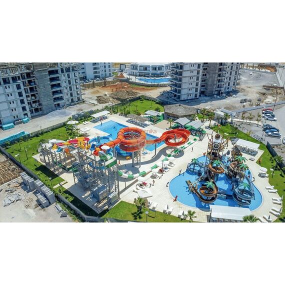 Apartment 3-room 2+1 in Famagusta (downtown) Cyprus area 80m² , 3 image