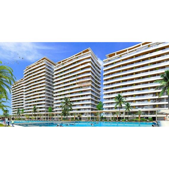 Apartment 3-room 2+1 in Famagusta (downtown) Cyprus area 95m² , 5 image