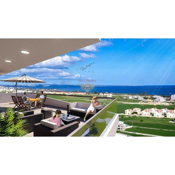 Apartment 3-room 2+1 in Famagusta (downtown) Cyprus area 110m² , 10 image