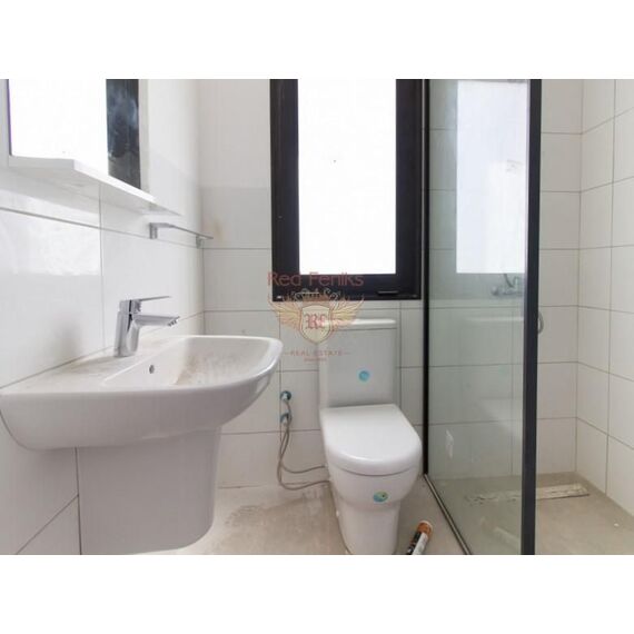 Квартира 3-комнатная 2+1 в центре Кирении площадь 77м², изображение 6