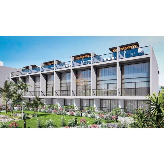 Apartment 3-room 2+1 in Kyrenia (downtown) Cyprus area 126m² , 7 image