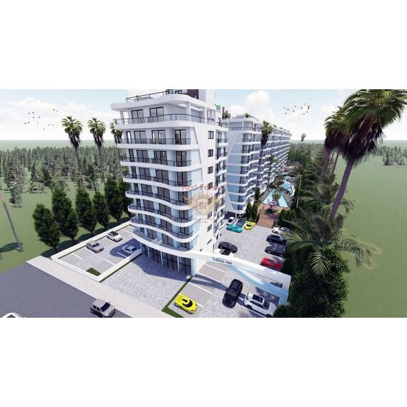 Квартира 3-комнатная 2+1 в Фамагусте (Газимагуса) площадь 75м², изображение 19