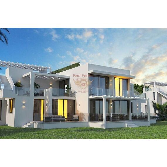 Apartment 3-room 2+1 in Kyrenia (downtown) Cyprus area 80m² , 11 image