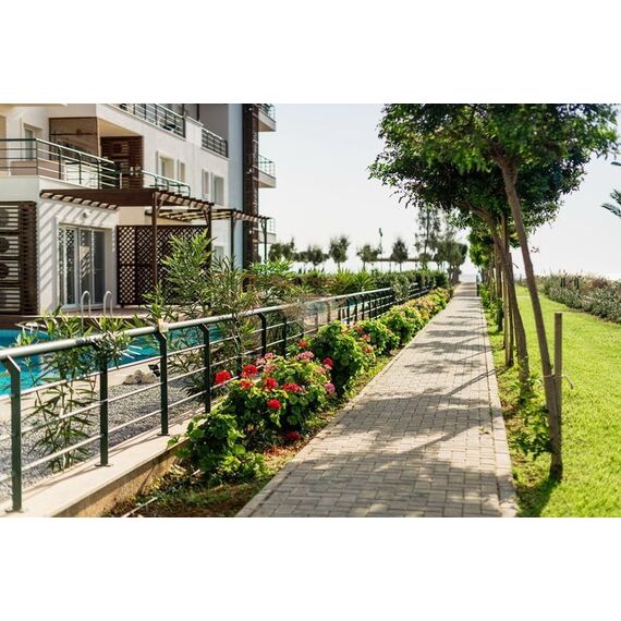 Apartment 4-room 3+1 in Famagusta (downtown) Cyprus area 90m² , 7 image
