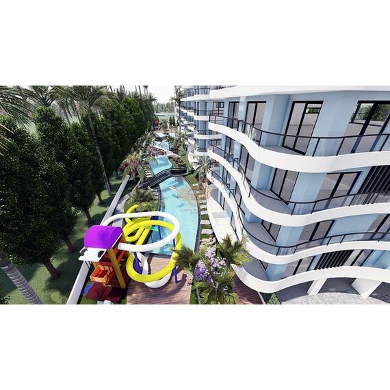 Квартира 4-комнатная 3+1 в Фамагусте (Газимагуса) площадь 104м², изображение 20