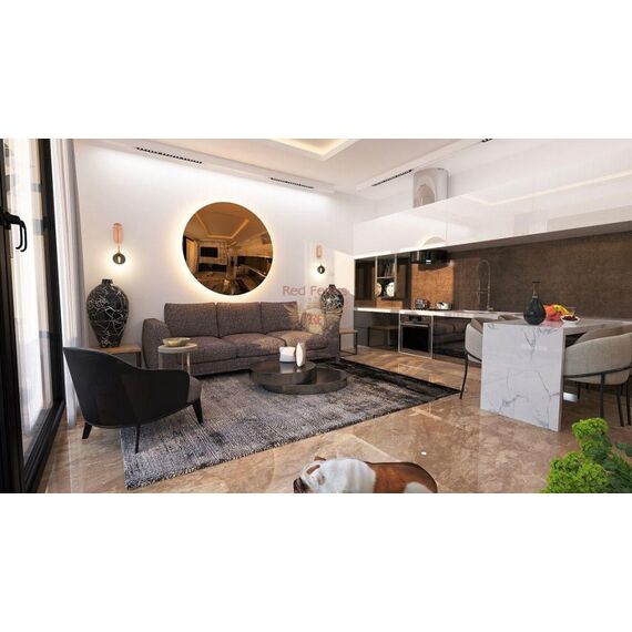 Apartment 3-room 2+1 in Famagusta (downtown) Cyprus area 80m² , 7 image