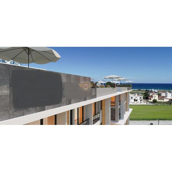 Apartment 3-room 2+1 in Famagusta (downtown) Cyprus area 80m² , 3 image