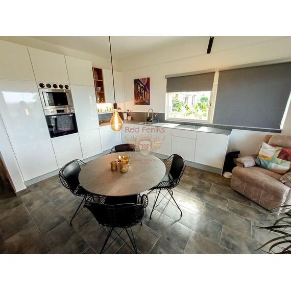 Apartment 4-room 3+1 in Kyrenia (downtown) Cyprus area 97m² , 8 image