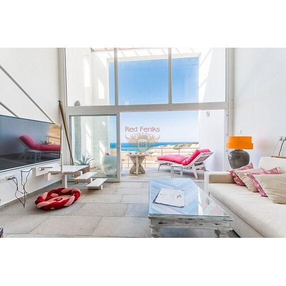 Apartment 2-room 1+1 in Kyrenia (downtown) Cyprus area 57m² , 5 image
