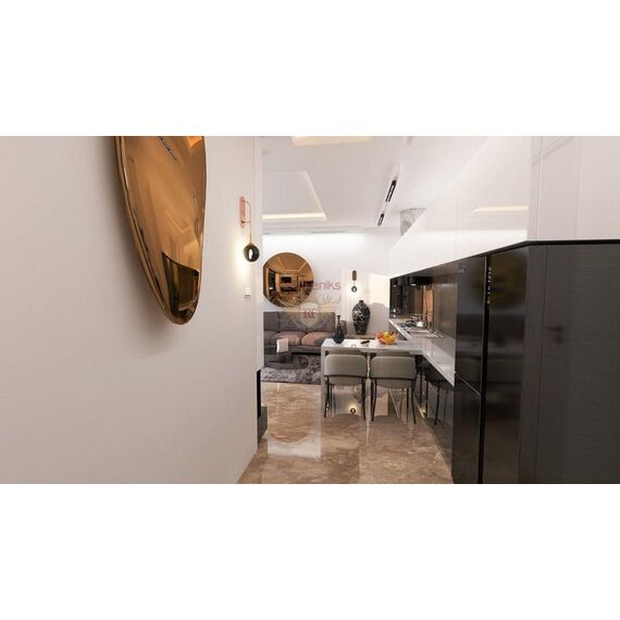 Apartment 3-room 2+1 in Famagusta (downtown) Cyprus area 80m² , 11 image