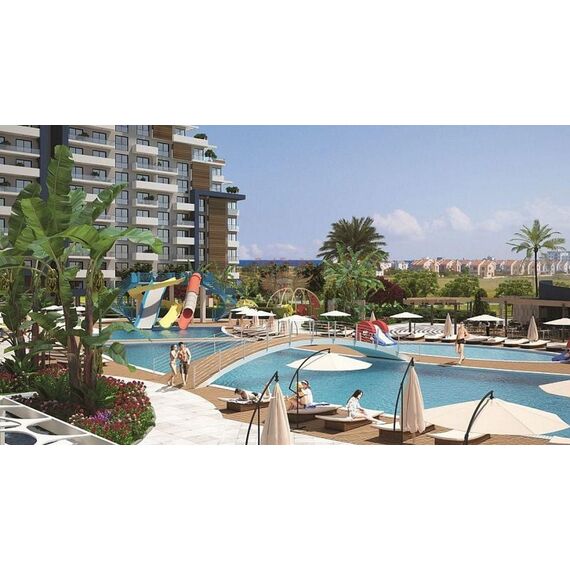 Apartment 3-room 2+1 in Famagusta (downtown) Cyprus area 62m² , 10 image