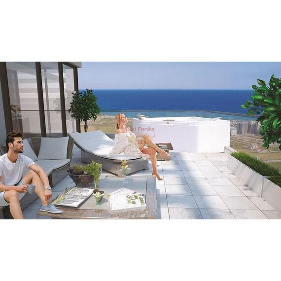 Apartment 3-room 2+1 in Famagusta (downtown) Cyprus area 62m² , 18 image