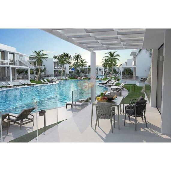 Apartment 3-room 2+1 in Kyrenia (downtown) Cyprus area 80m² , 19 image