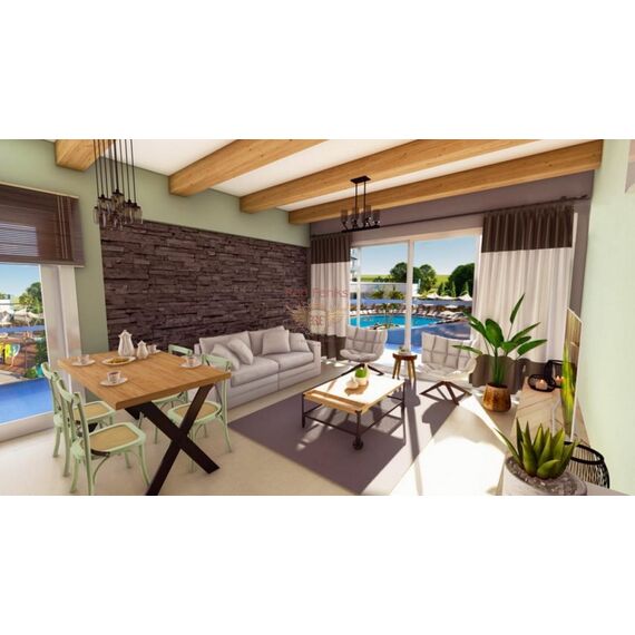 Apartment 3-room 2+1 in Famagusta (downtown) Cyprus area 110m² , 19 image