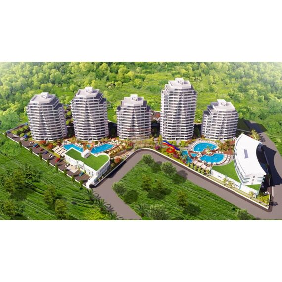 Apartment 3-room 2+1 in Famagusta (downtown) Cyprus area 110m² , 9 image