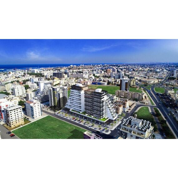 Квартира 4-комнатная 3+1 в Фамагусте (Газимагуса) площадь 156м², изображение 15