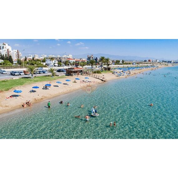 Квартира 2-комнатная 1+1 в Фамагусте (Газимагуса) площадь 47м², изображение 5