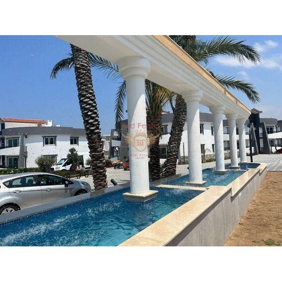 Apartment 2-room 1+1 in Kyrenia (downtown) Cyprus area 60m² , 4 image
